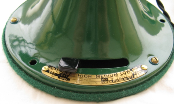 Label Switch Left View